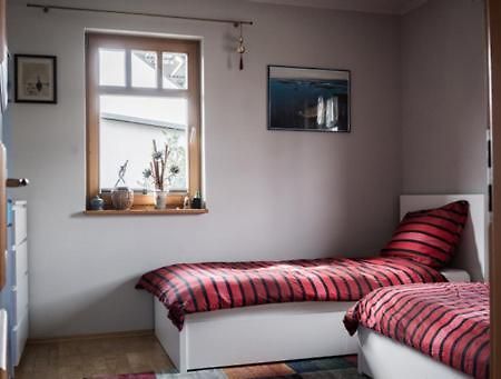 Ferienhaus Schiller Waren  Bagian luar foto