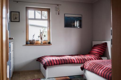 Ferienhaus Schiller Waren  Bagian luar foto