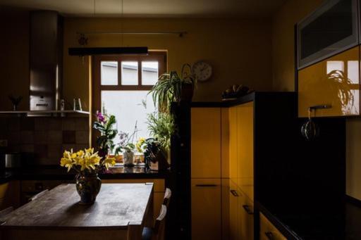 Ferienhaus Schiller Waren  Bagian luar foto