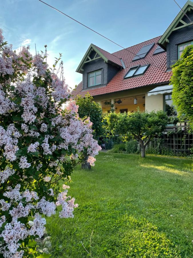 Ferienhaus Schiller Waren  Bagian luar foto