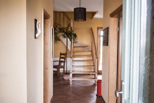 Ferienhaus Schiller Waren  Bagian luar foto