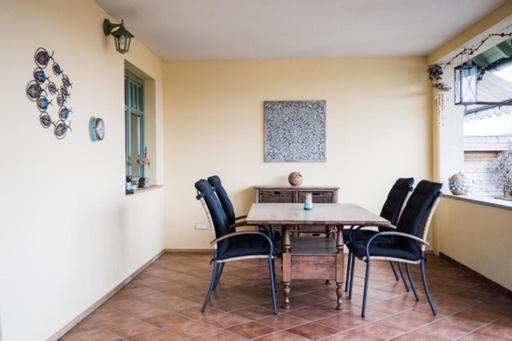 Ferienhaus Schiller Waren  Bagian luar foto