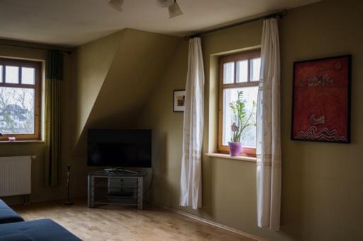Ferienhaus Schiller Waren  Bagian luar foto