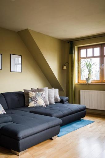 Ferienhaus Schiller Waren  Bagian luar foto