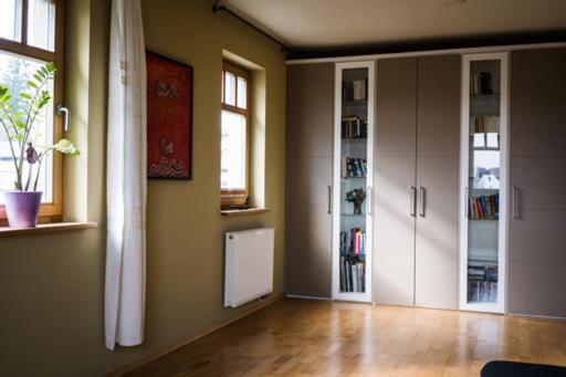 Ferienhaus Schiller Waren  Bagian luar foto