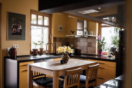 Ferienhaus Schiller Waren  Bagian luar foto