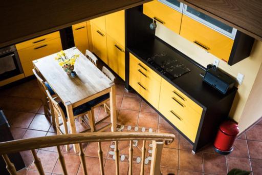 Ferienhaus Schiller Waren  Bagian luar foto